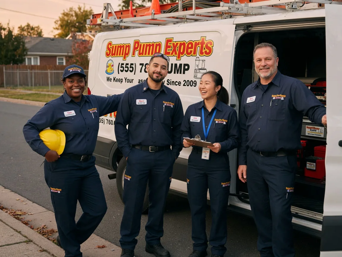 Sump Pump Repair company in Prescott, WA