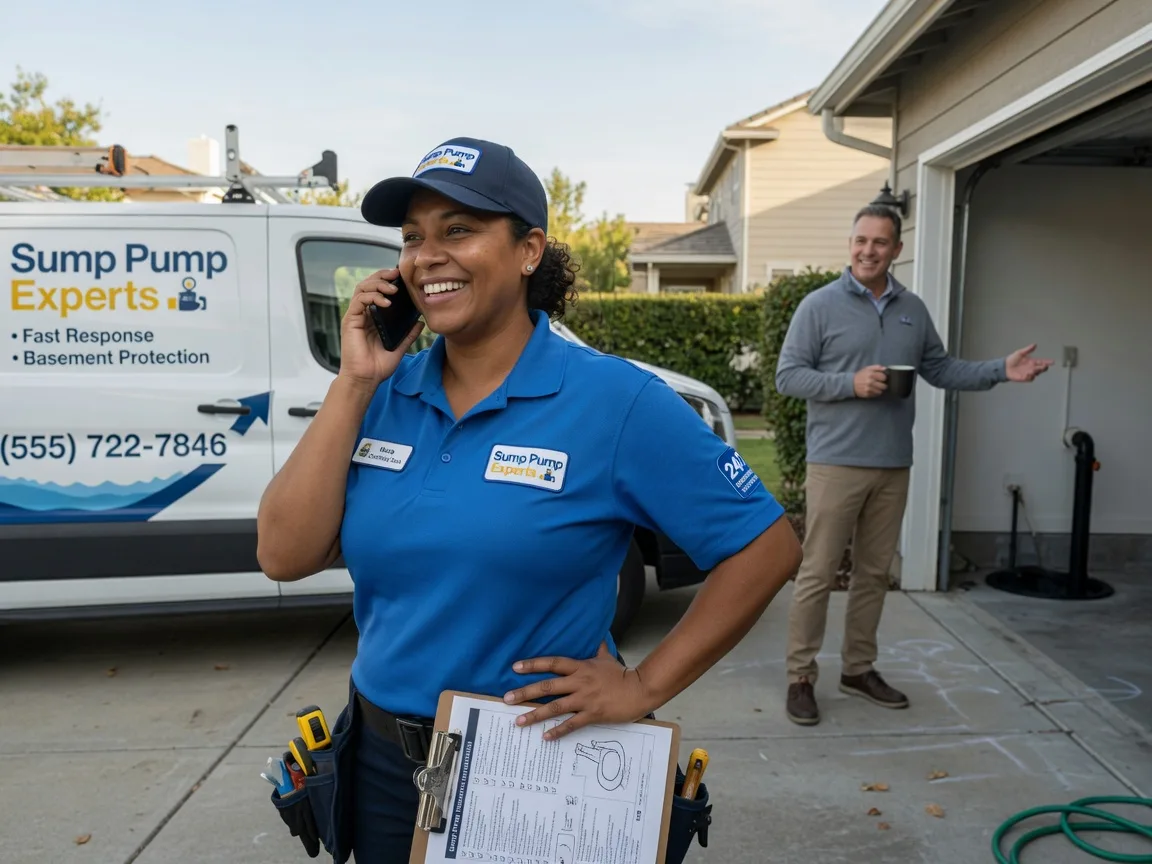 Sump Pump Repair Prescott, WA FAQs